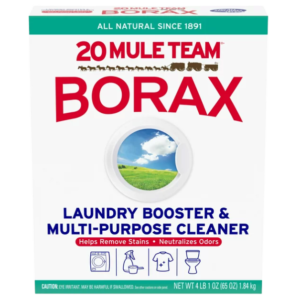 20 Mule Team Borax Detergent Booster