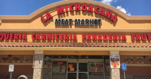 La Michoacana Meat Market