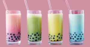 Bubble tea