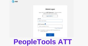 PeopleTools ATT