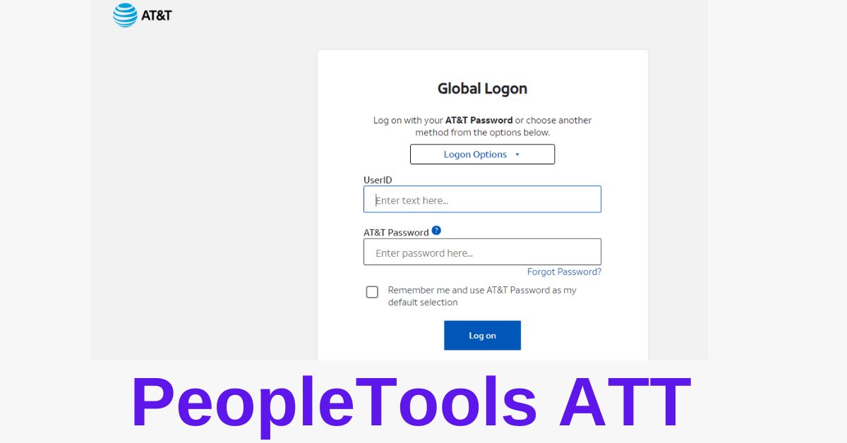 PeopleTools ATT