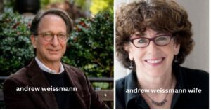 Who is Andrew Weissmann wife