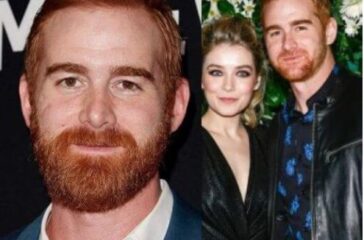 andrew wife Andrew Santino Wife