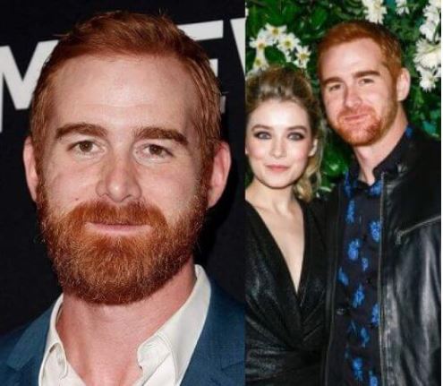 Andrew Santino Wife