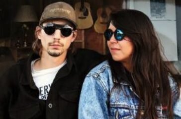 parker schnabel girlfriend