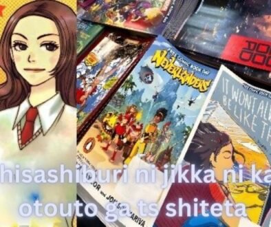 Komik Hisashiburi ni Jikka ni Kaettara Otouto ga Ts Shiteta
