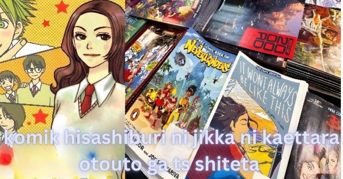 Komik Hisashiburi ni Jikka ni Kaettara Otouto ga Ts Shiteta