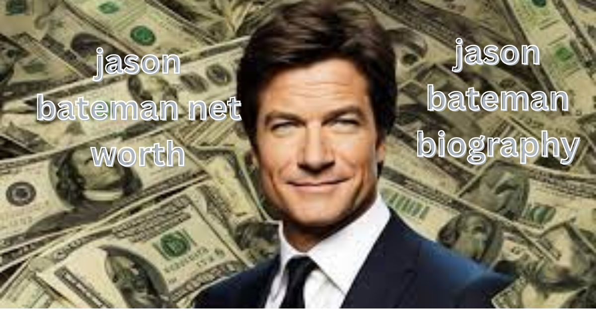 Jason Bateman Net Worth