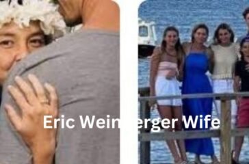 Eric Weinberger Wife