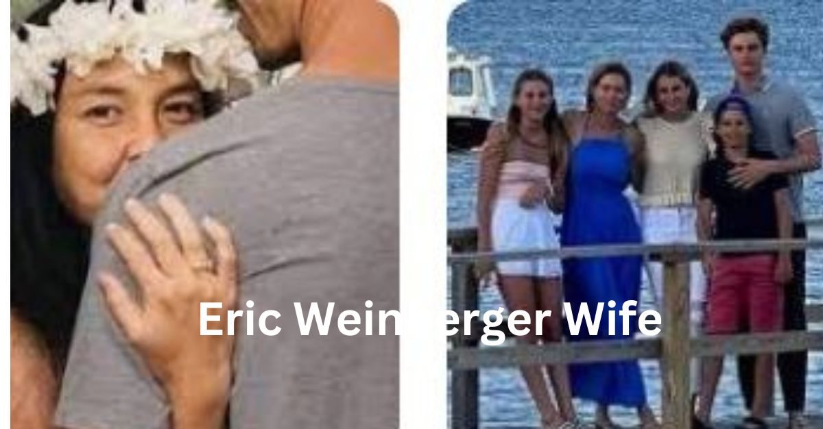 Eric Weinberger Wife