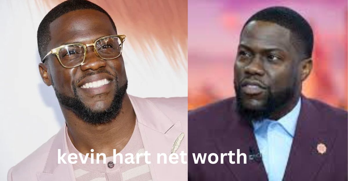 Kevin Hart Net Worth