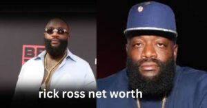 Rick Ross Net Worth