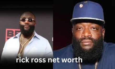 Rick Ross Net Worth $150 million