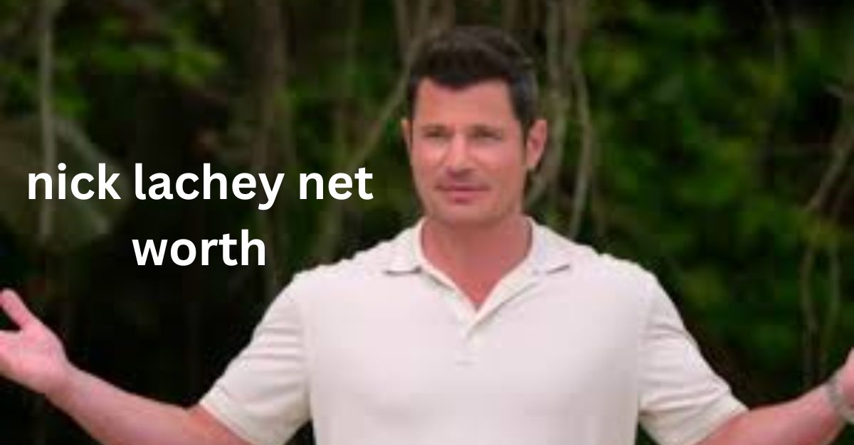 Nick Lachey Net Worth