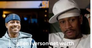 Allen Iverson Net Worth