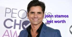 john stamos net worth