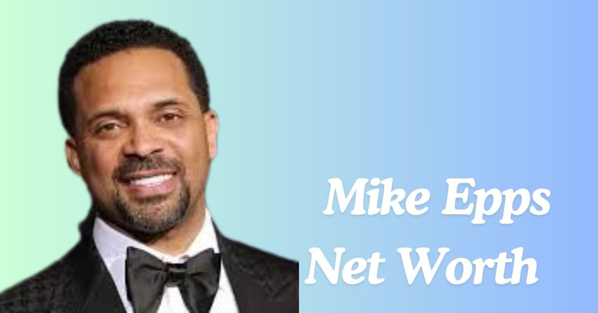 Mike Epps Net Worth