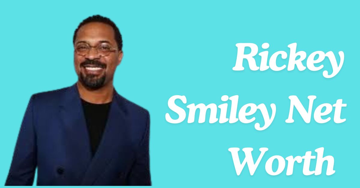 Rickey Smiley Net Worth