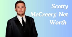 Scotty McCreery Net Worth