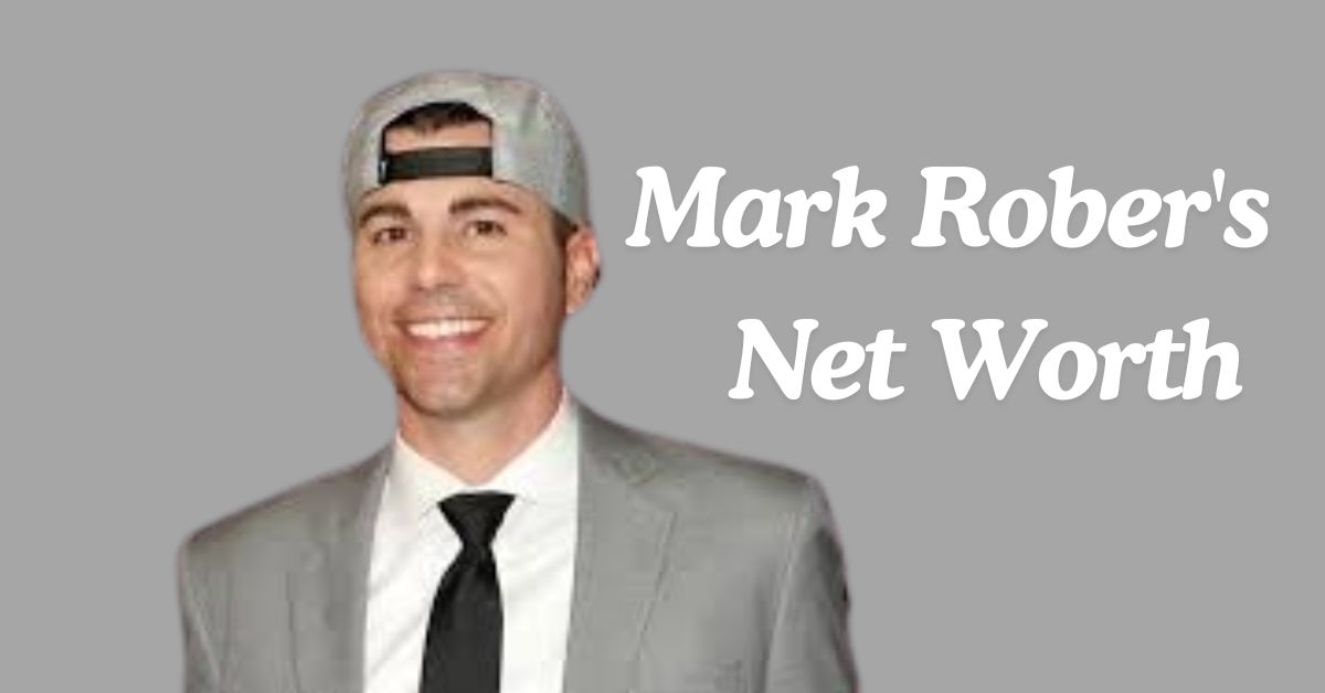 Mark Rober Net Worth