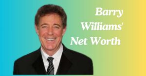 Barry Williams Net Worth