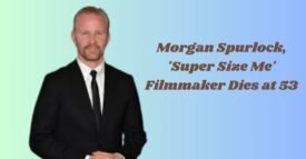 Morgan Spurlock