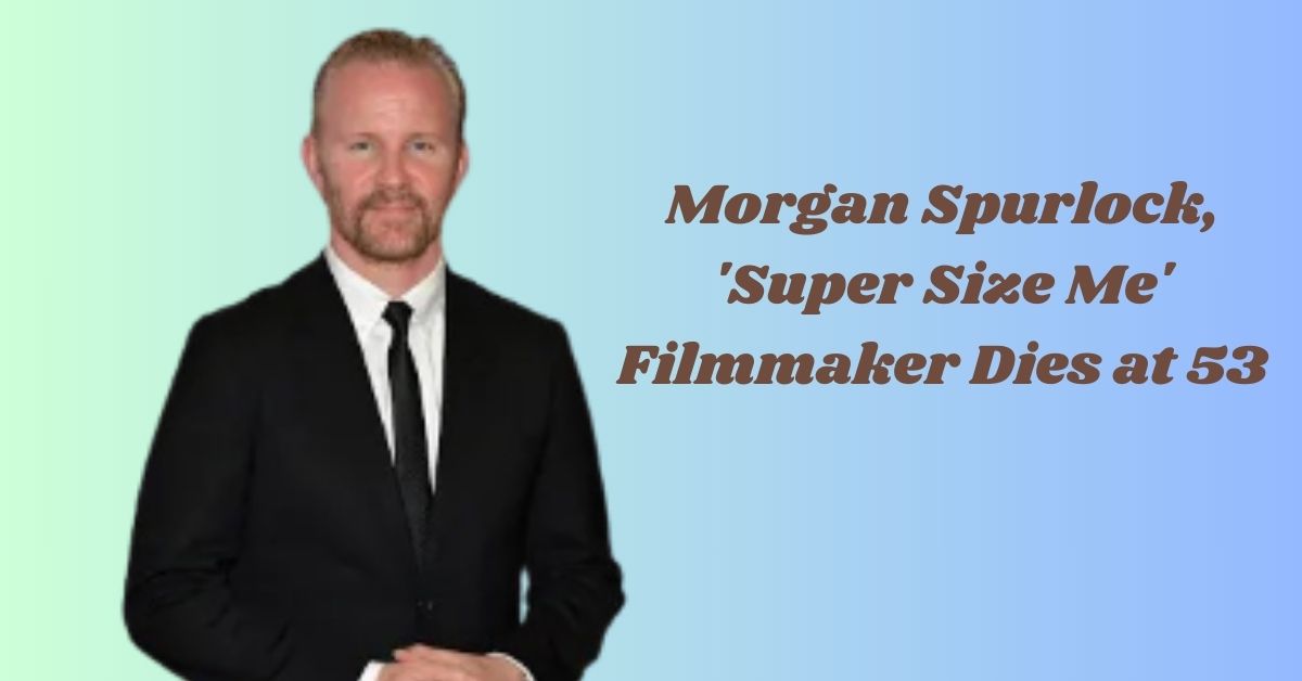 Morgan Spurlock