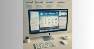 How to Install TeamViewer 12 on iMac